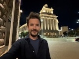 Selfie samples - 20mm, f/1.9, ISO 1600, 1/17s (3672x4896px) - Apple iPhone18 Pro Max review