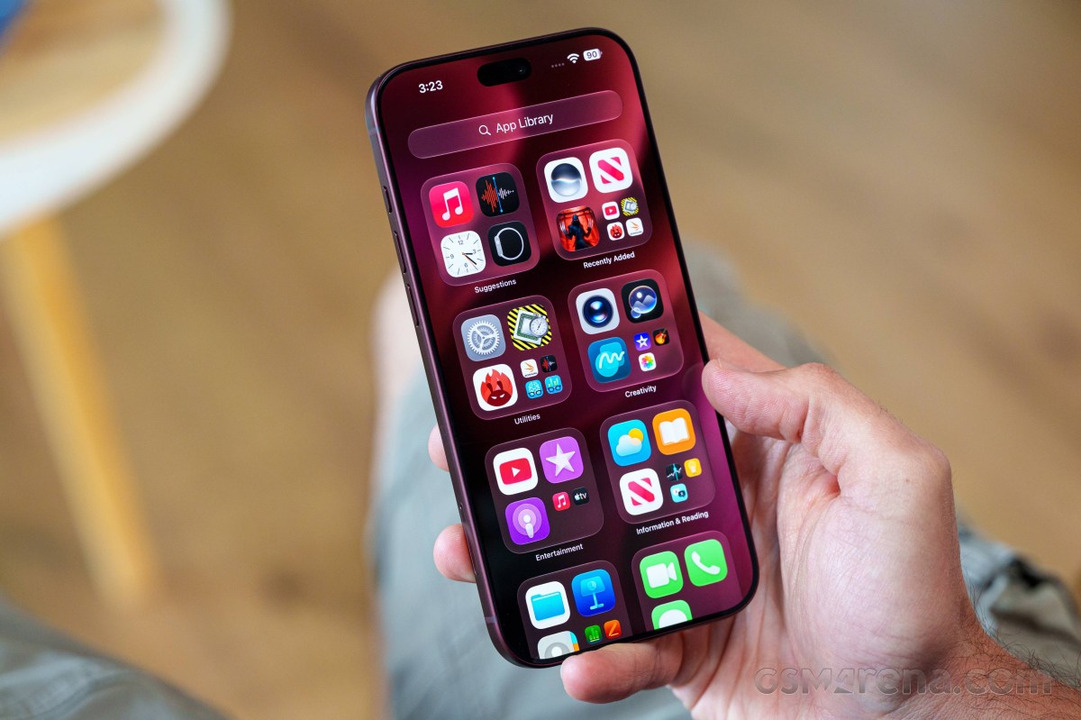 Обзор Apple iPhone 18 Pro Max