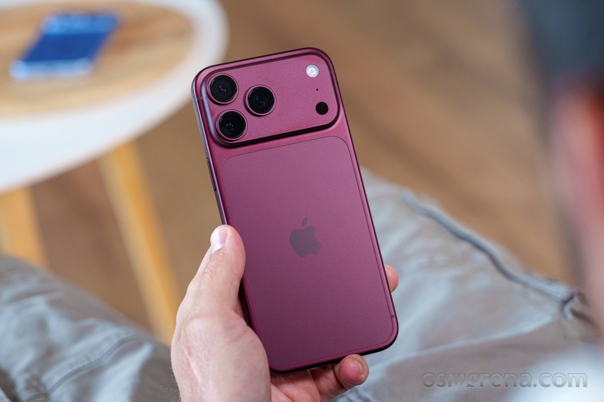 Обзор Apple iPhone 18 Pro Max
