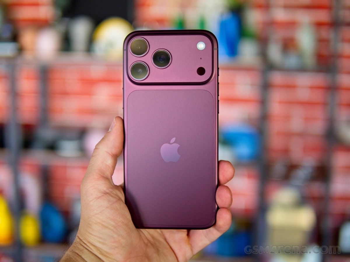 Обзор Apple iPhone 18 Pro Max