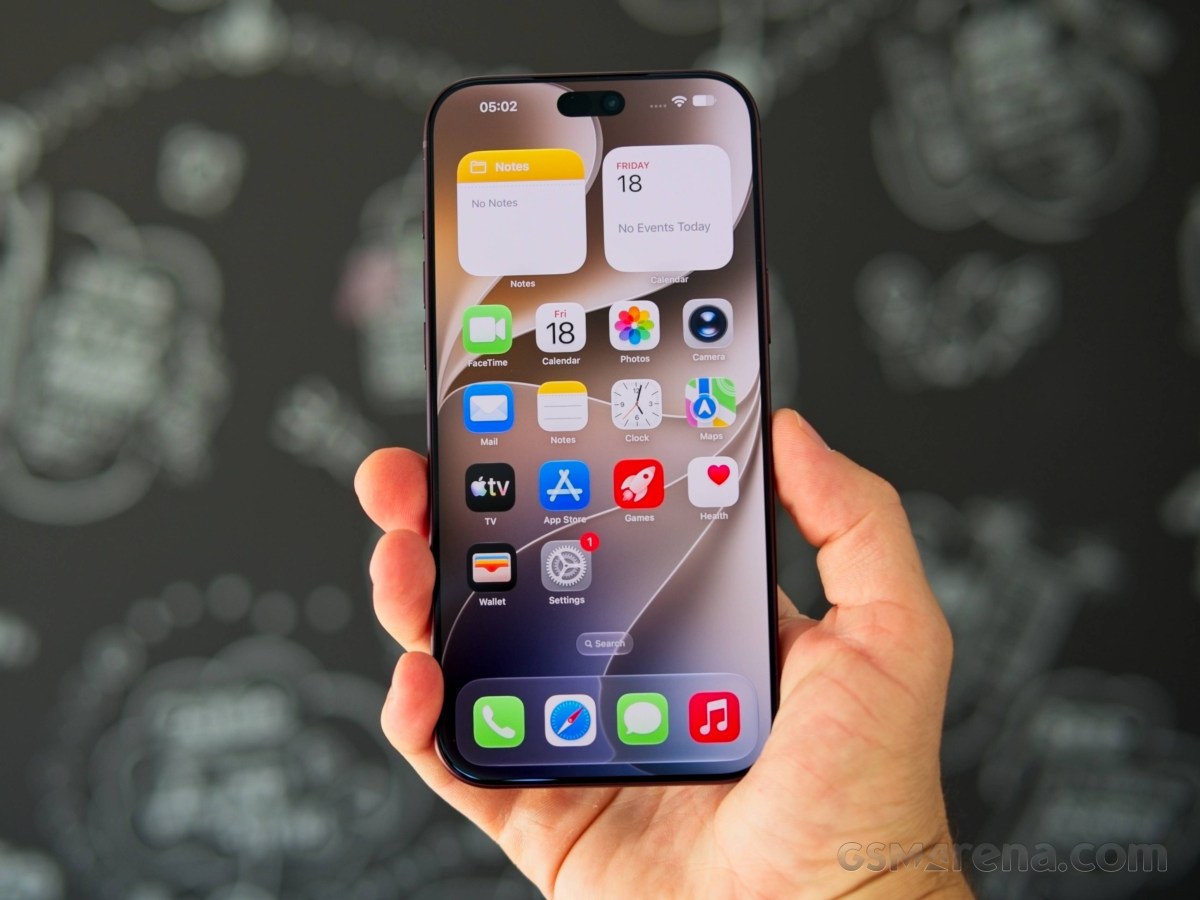 Обзор Apple iPhone 18 Pro Max