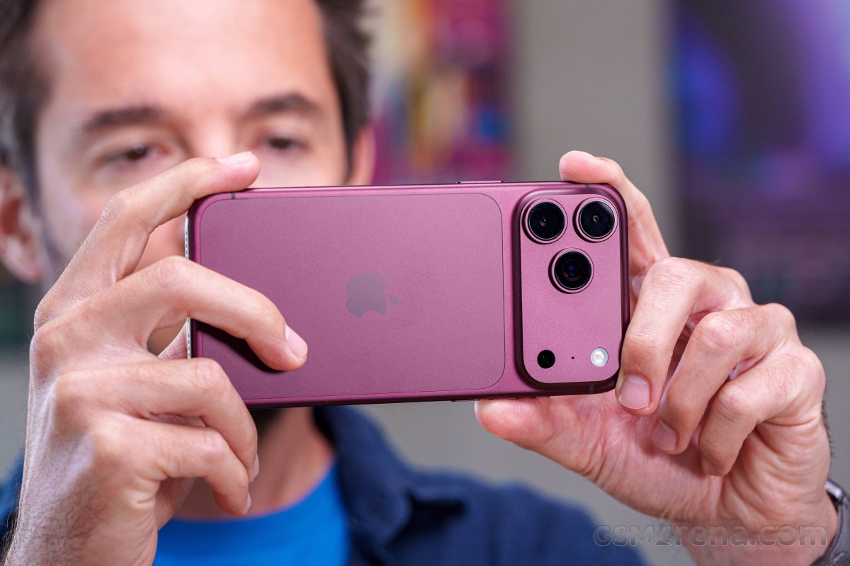 Обзор Apple iPhone 18 Pro Max