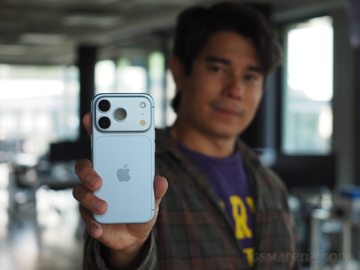 Apple Iphone 18 Pro review