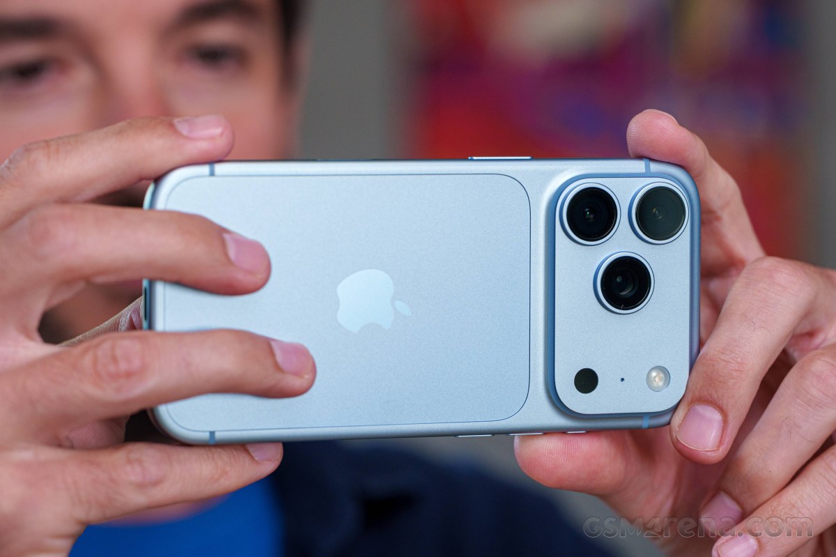 Apple iPhone 18 Pro review