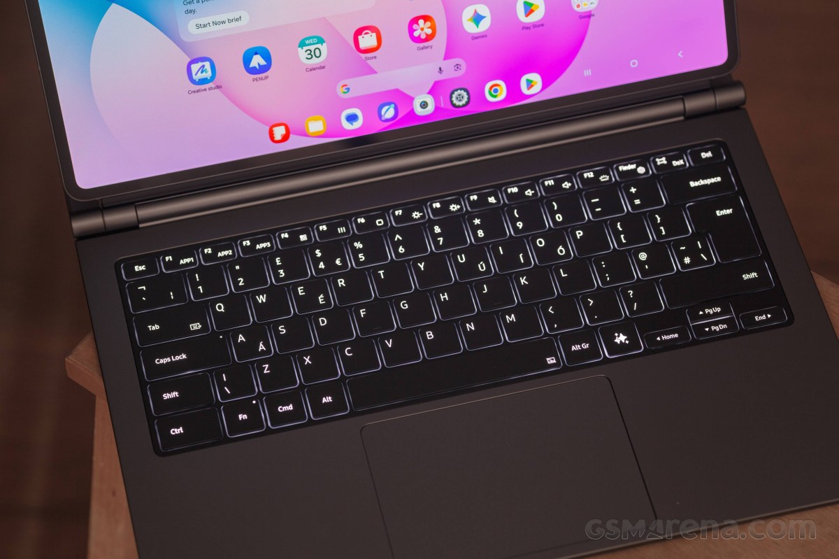 Обзор планшета Samsung Galaxy Tab S12 Ultra