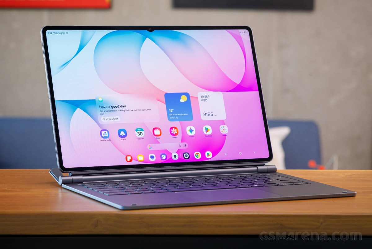 Samsung Galaxy Tab S12 Ultra review