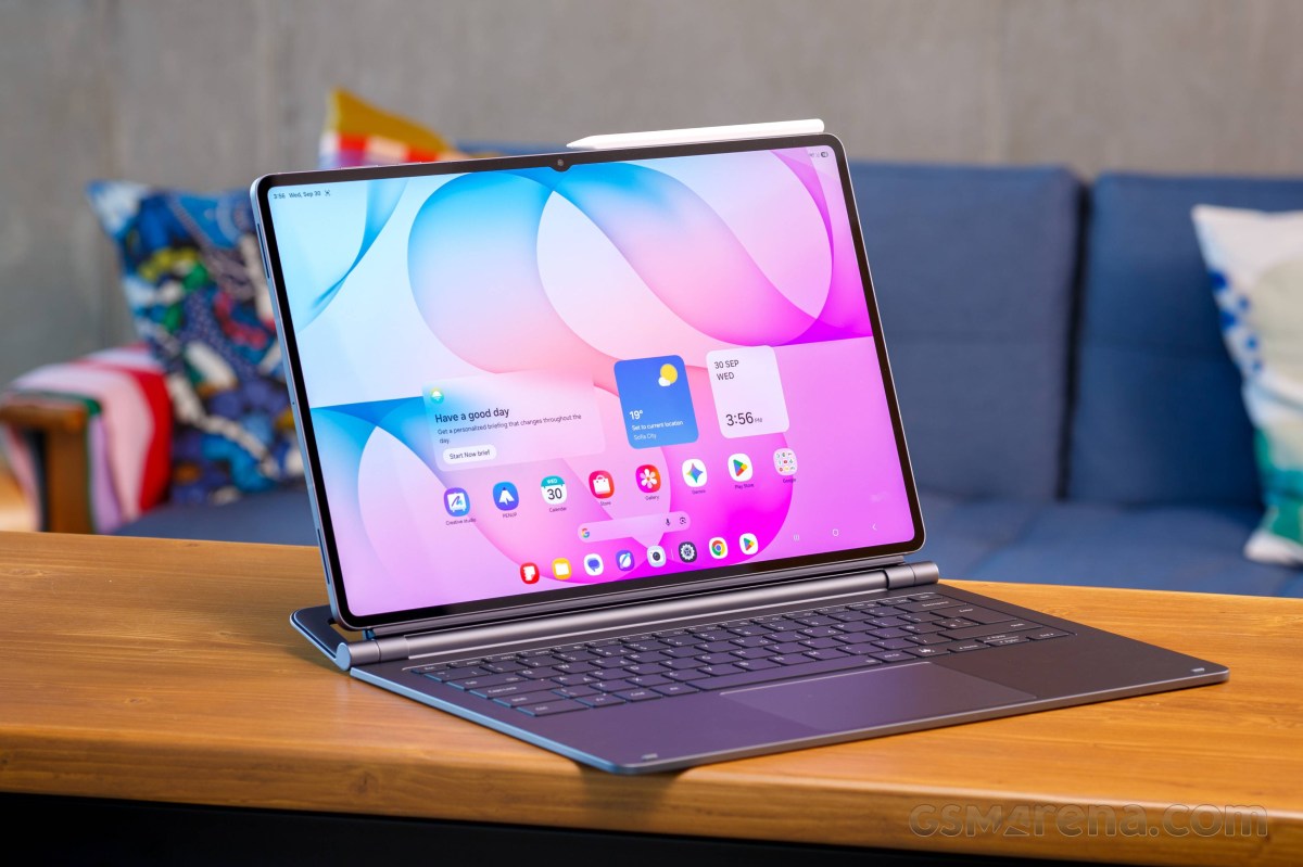 Обзор Galaxy Tab S12 Ultra