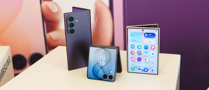 Samsung Galaxy Z Fold8, Z Fold8 Ultra, Z Flip8 hands-on review