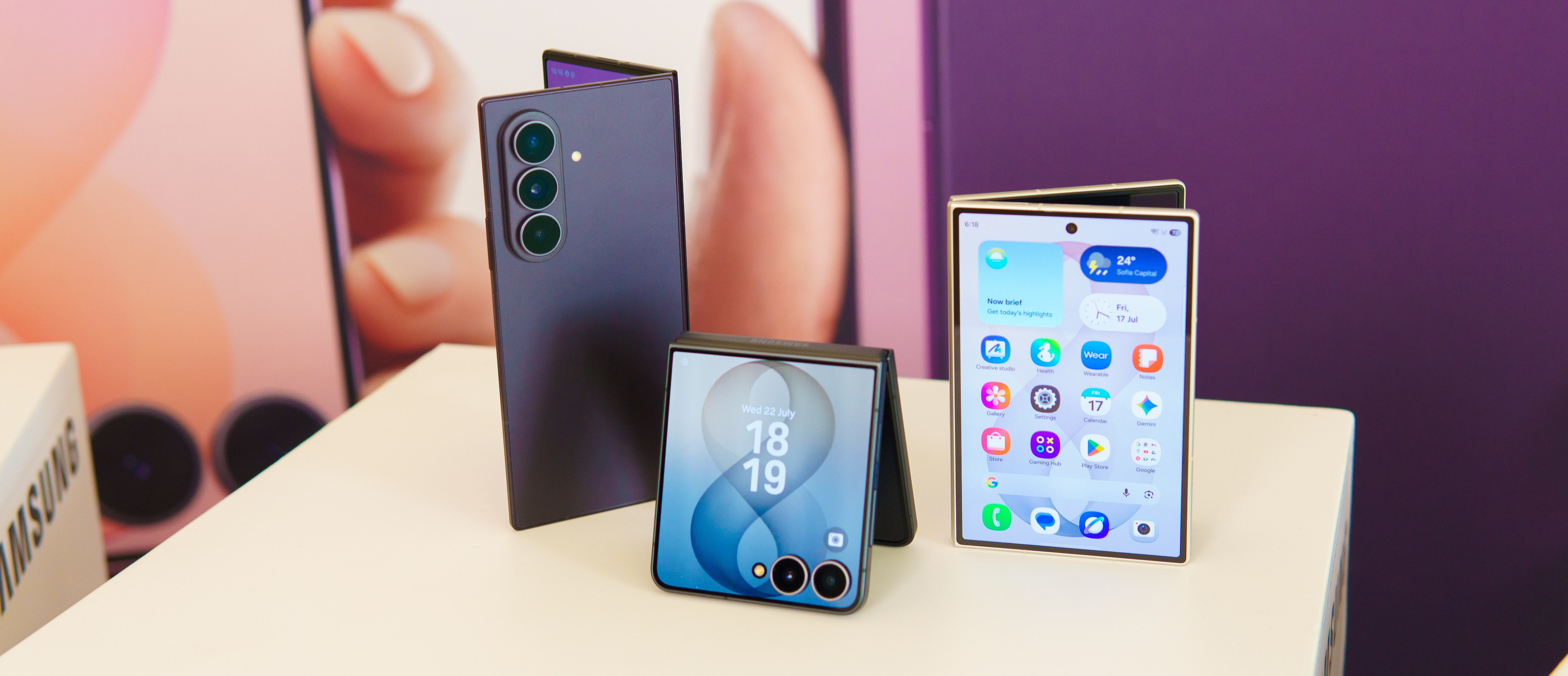 Samsung Galaxy Z Fold 8 Ultra: Flagship Foldable Ultimate dengan Snapdragon 8 Gen 5 dan Kamera 200MP untuk Produktivitas Maksimal