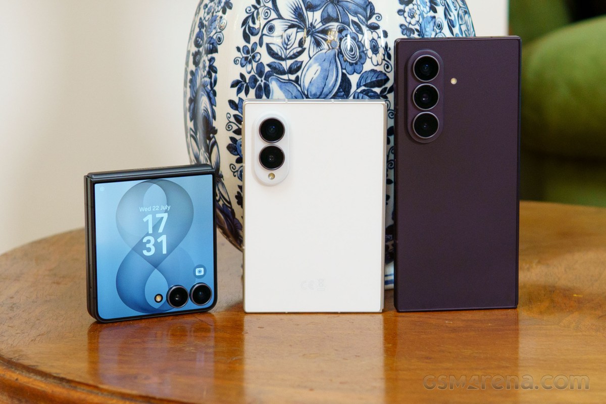 Galaxy Z Fold8, Z Fold8 Ultra, Z Flip8 hands-on review