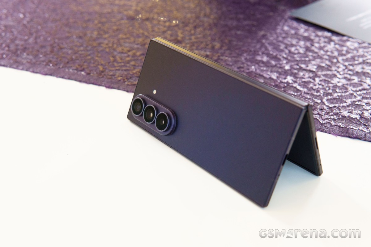 Galaxy Z Fold8, Z Fold8 Ultra, Z Flip8 hands-on review