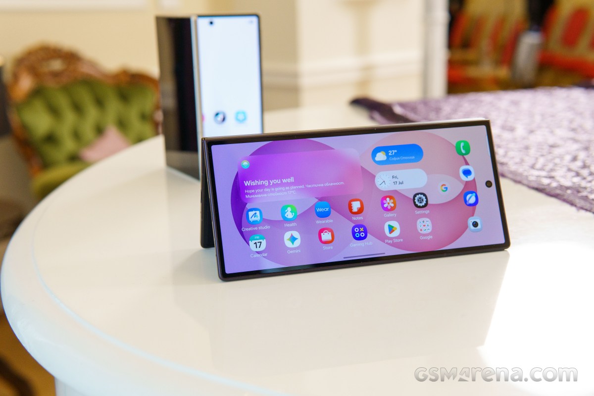 Galaxy Z Fold8, Z Fold8 Ultra, Z Flip8 hands-on review