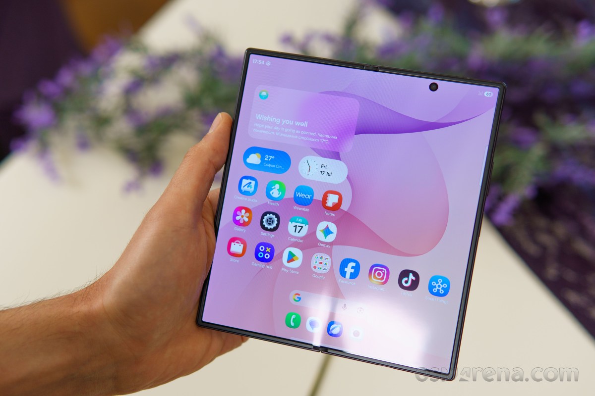 Galaxy Z Fold8, Z Fold8 Ultra, Z Flip8 hands-on review