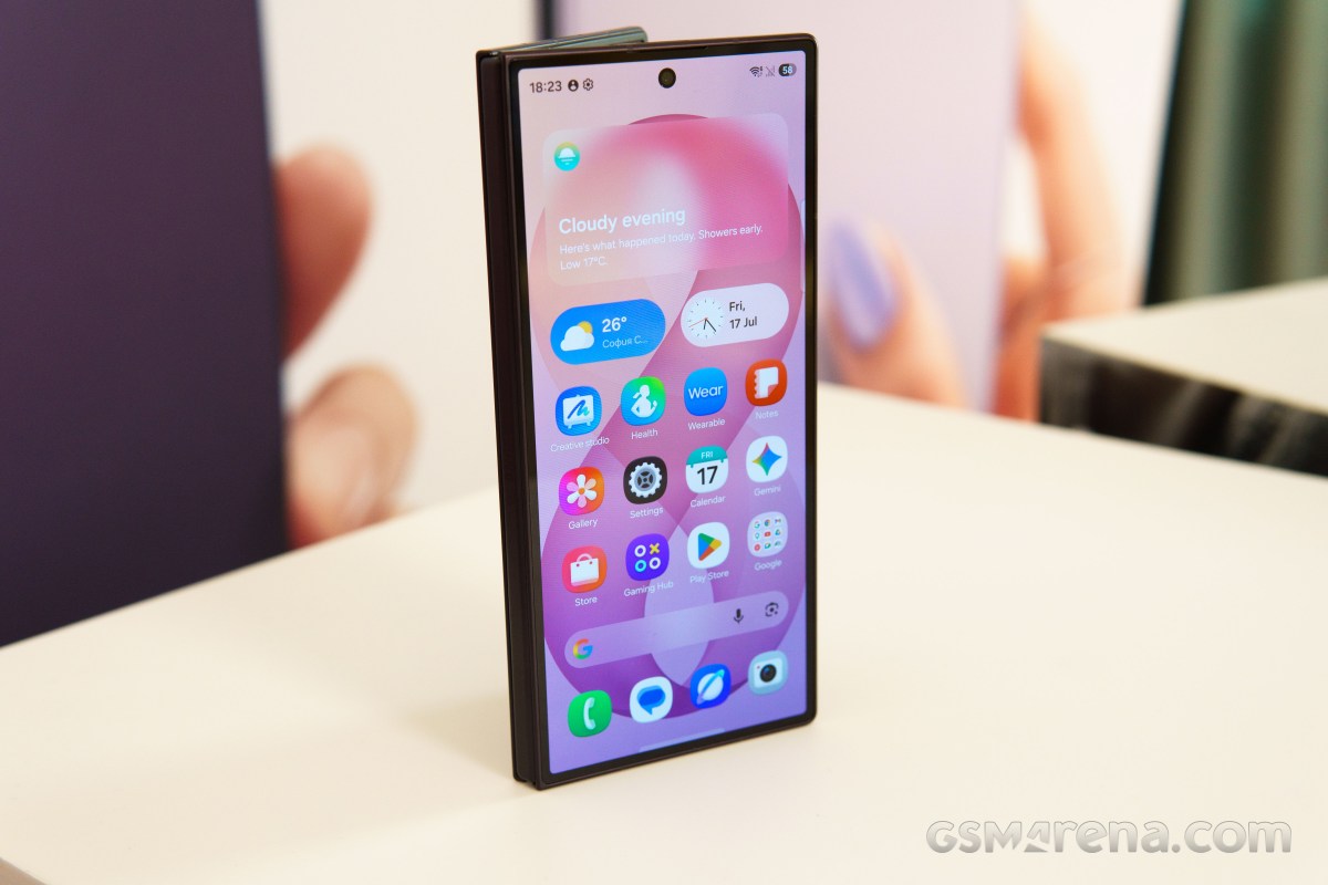 Galaxy Z Fold8, Z Fold8 Ultra, Z Flip8 hands-on review