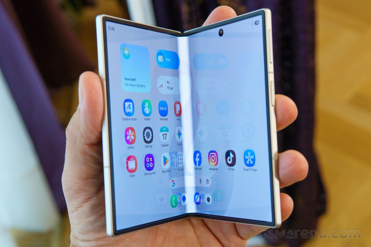 Galaxy Z Fold8, Z Fold8 Ultra, Z Flip8 hands-on review