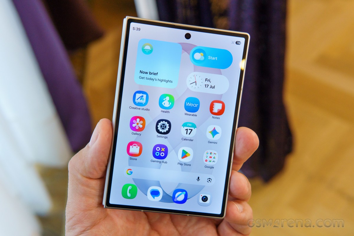 Galaxy Z Fold8, Z Fold8 Ultra, Z Flip8 hands-on review