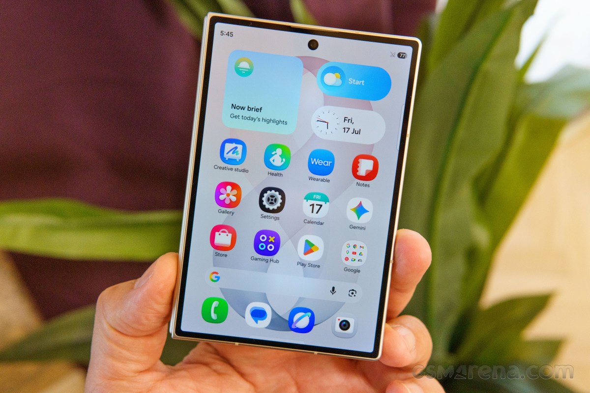 Galaxy Z Fold8, Z Fold8 Ultra, Z Flip8 hands-on review