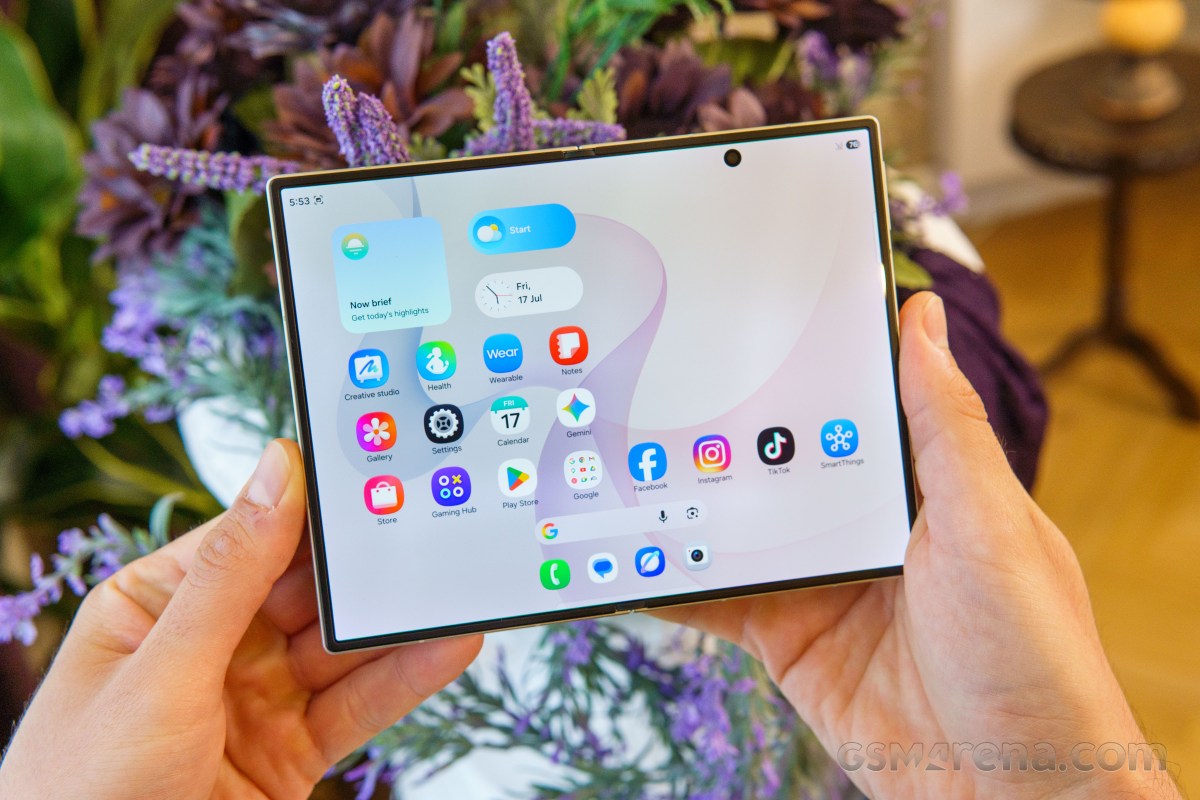 Galaxy Z Fold8, Z Fold8 Ultra, Z Flip8 hands-on review