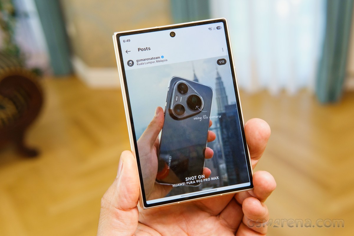 Galaxy Z Fold8, Z Fold8 Ultra, Z Flip8 hands-on review