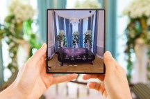 Samsung Galaxy Z Fold8 Ultra camera UI - Galaxy Z Fold8, Z Fold8 Ultra, Z Flip8 hands-on review