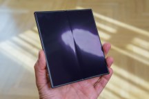 Samsung Galaxy Z Fold8 Ultra display crease - Galaxy Z Fold8, Z Fold8 Ultra, Z Flip8 hands-on review
