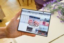 Samsung Galaxy Z Fold8 main display productivity - Galaxy Z Fold8, Z Fold8 Ultra, Z Flip8 hands-on review