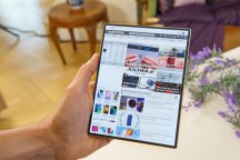 Samsung Galaxy Z Fold8 main display productivity - Galaxy Z Fold8, Z Fold8 Ultra, Z Flip8 hands-on review