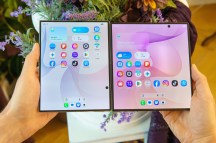 Samsung Galaxy Z Fold8 Ultra and Z Fold8 16: 9 video playback comparison - Galaxy Z Fold8, Z Fold8 Ultra, Z Flip8 hands-on review