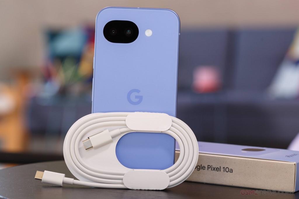 Pixel 10a view 3