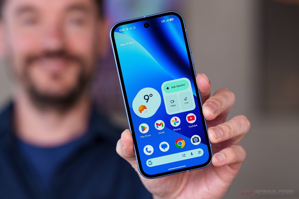 Google Pixel 10a