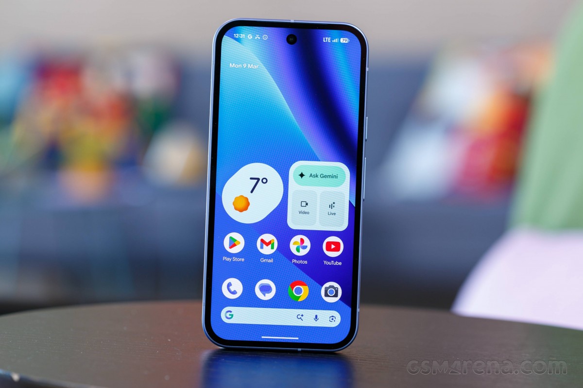 Google Pixel 10a समीक्षा