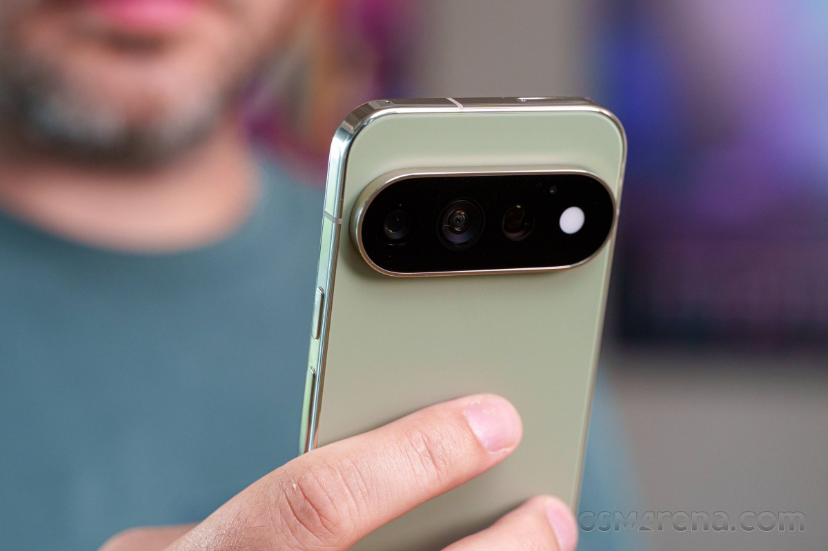 Google Pixel 11 Pro review: Design and build