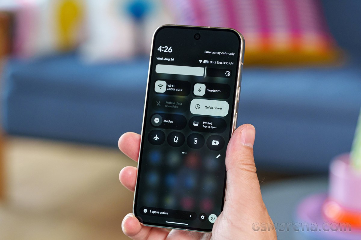 Google Pixel 11 Pro review: Software and performance