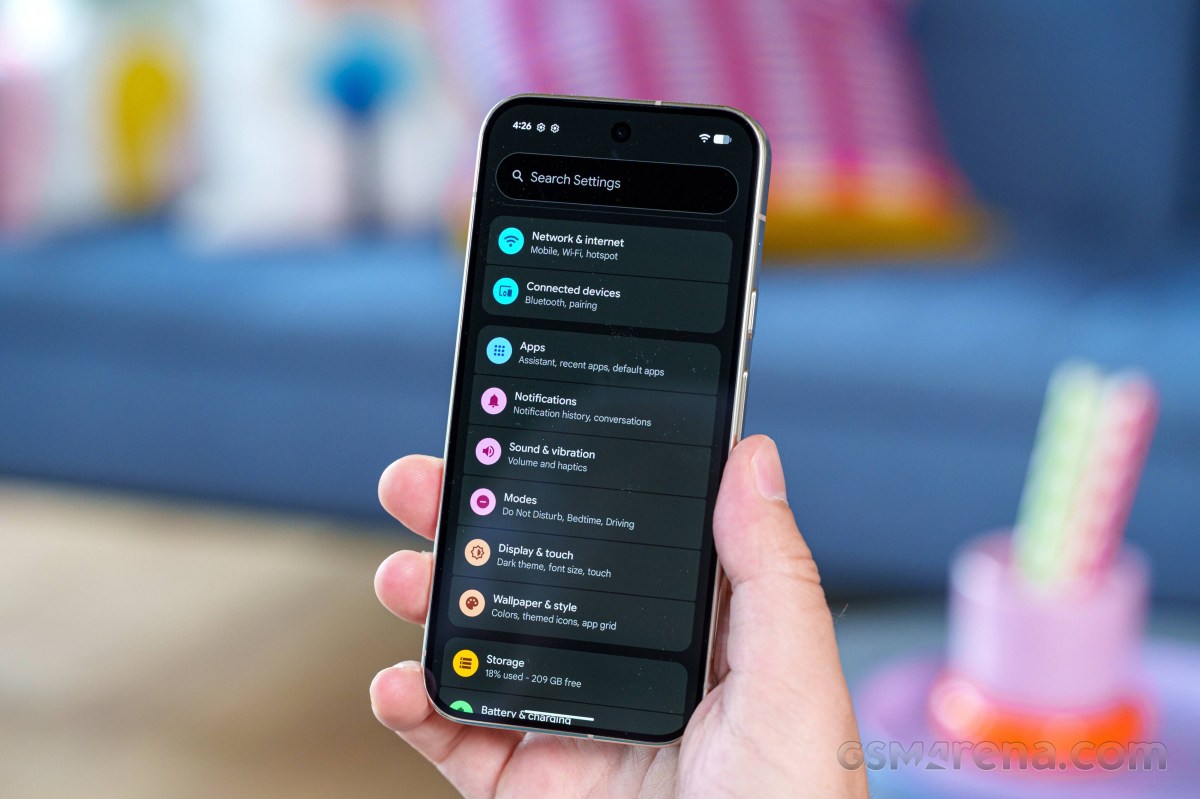 Google Pixel 11 Pro review: Software and performance