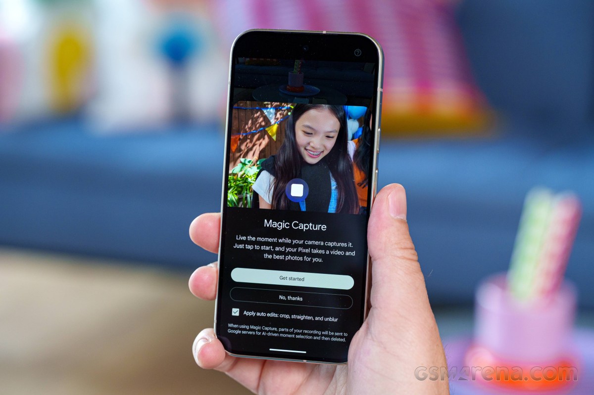 Google Pixel 11 Pro review: Camera - photo and video quality
