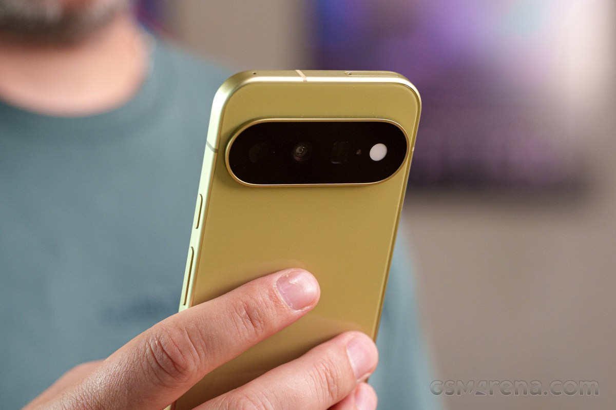 Google Pixel 11 review