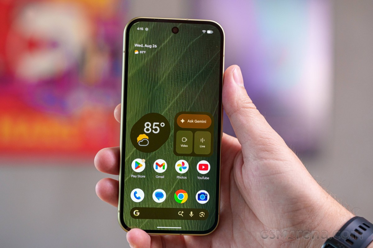 Google Pixel 11 review