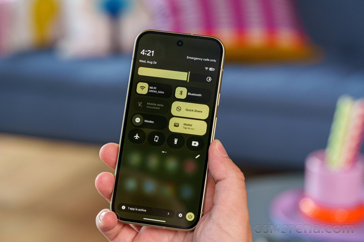 Google Pixel 11 review: Software and performance