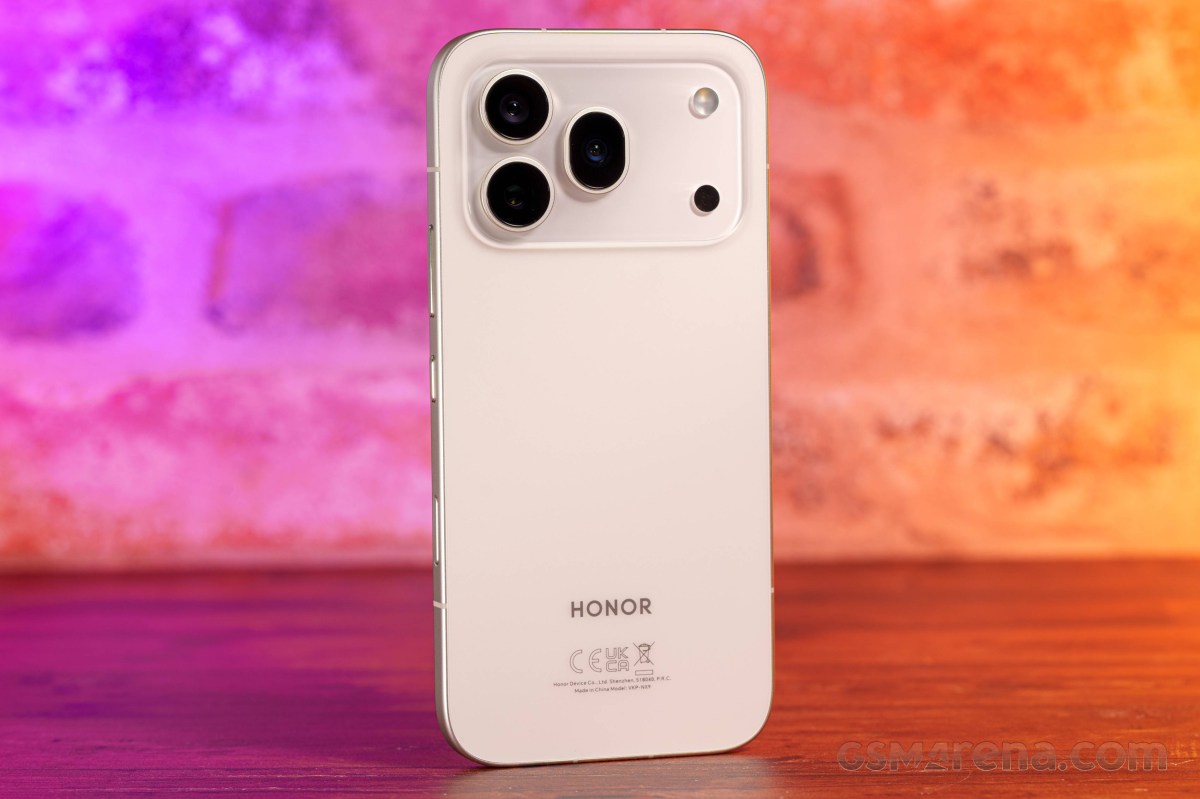 Обзор Honor 600 Pro