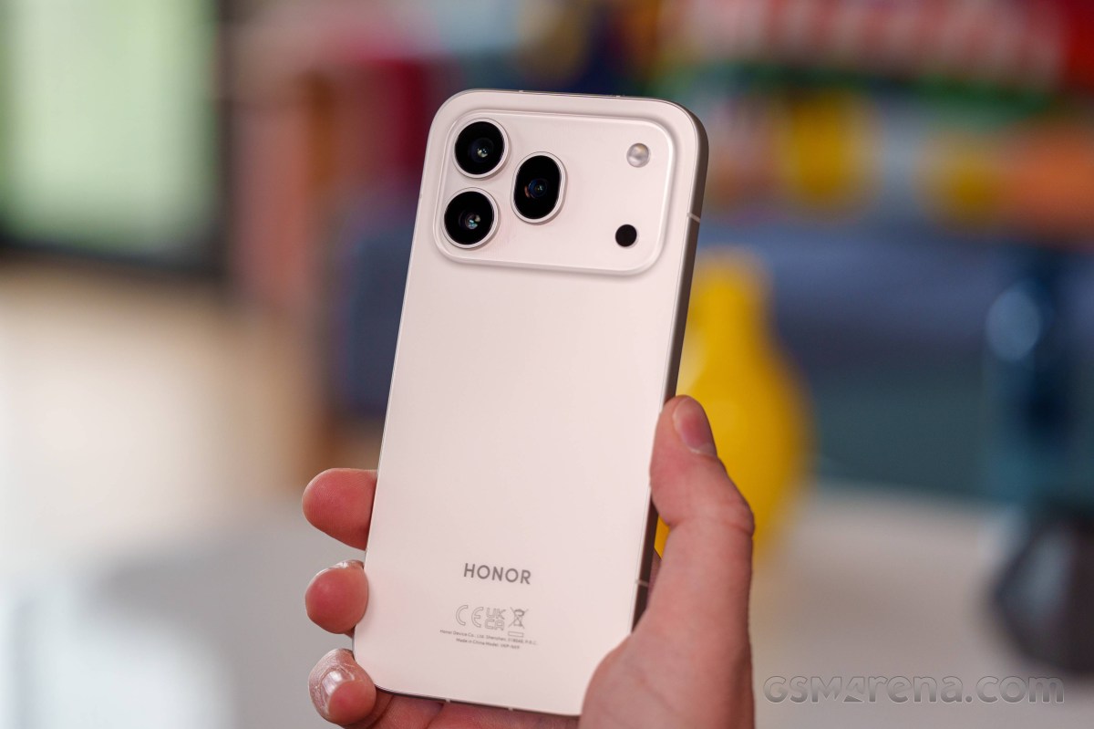 honor 600 pro review