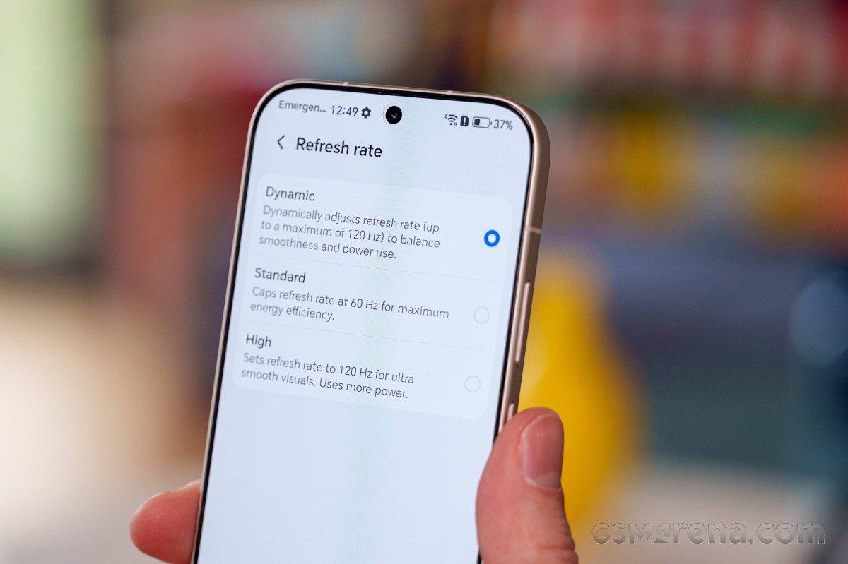 Honor 600 recenzija