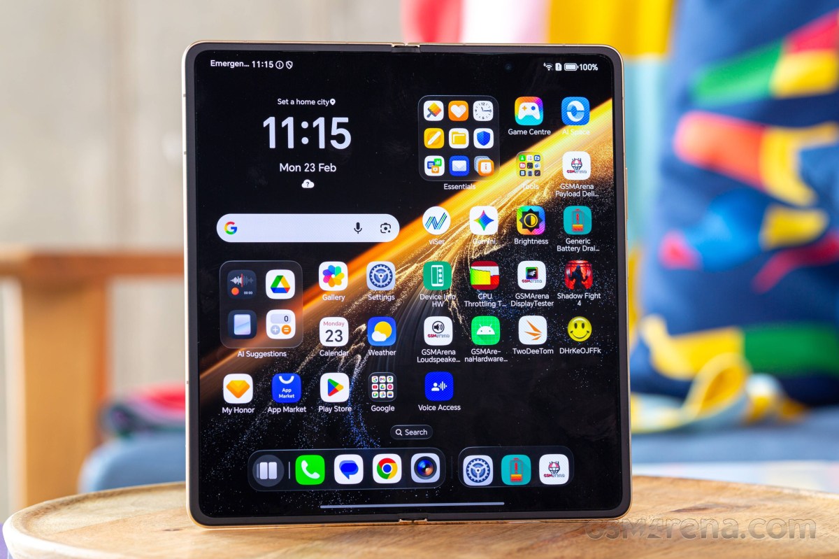 Обзор Honor Magic V6