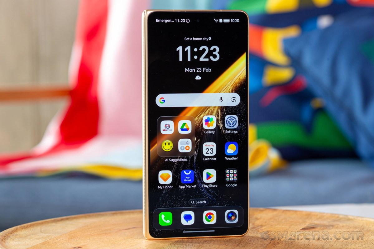Обзор Honor Magic V6