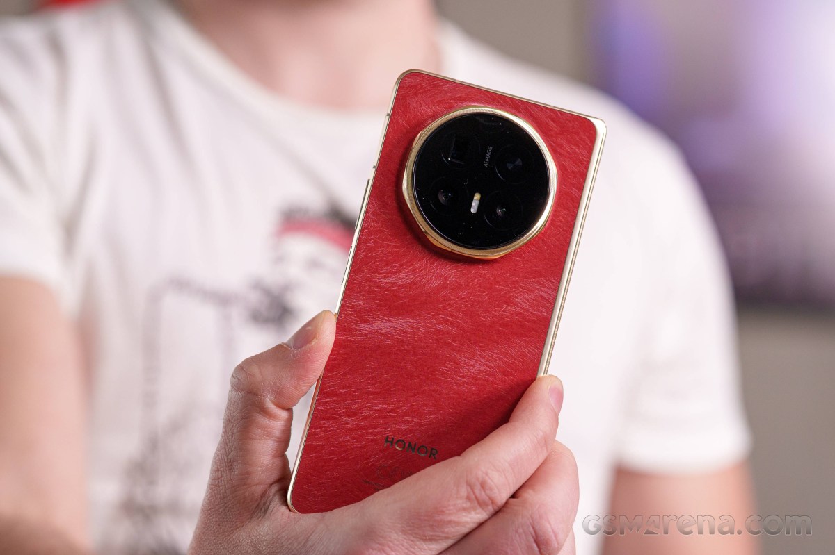 Обзор Honor Magic V6