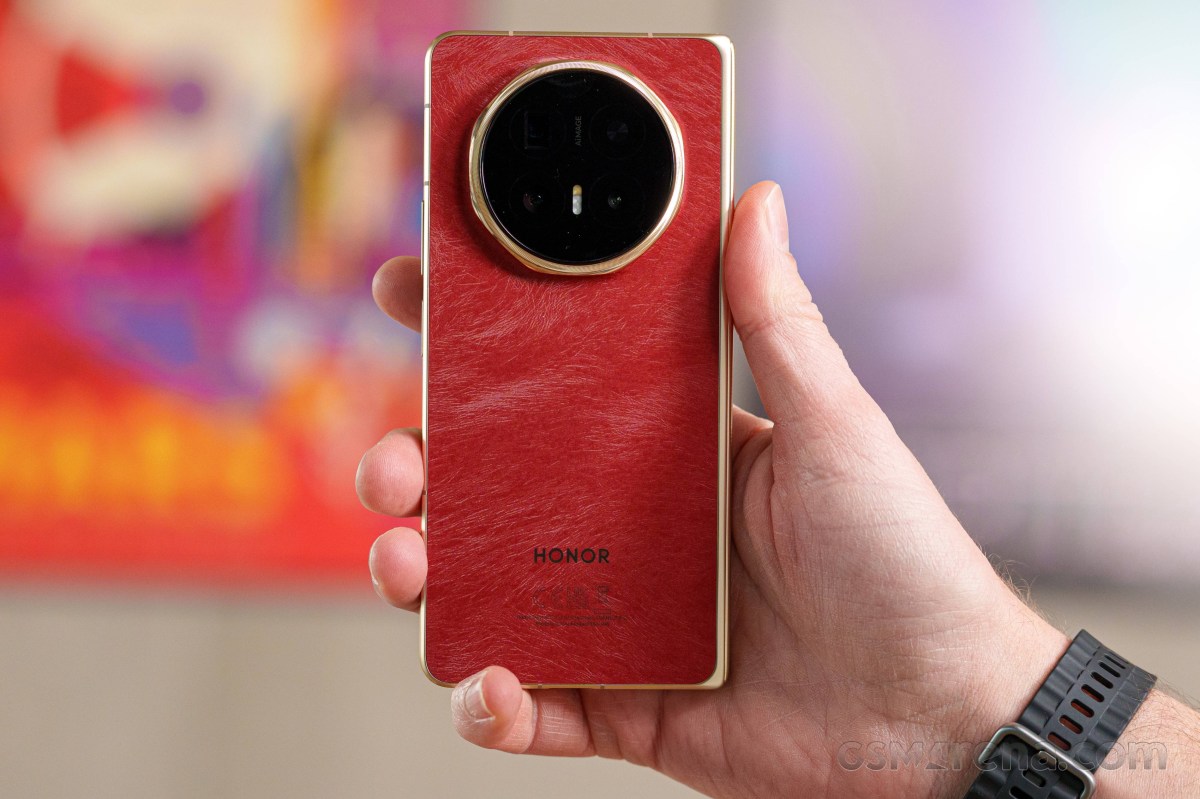 Обзор Honor Magic V6