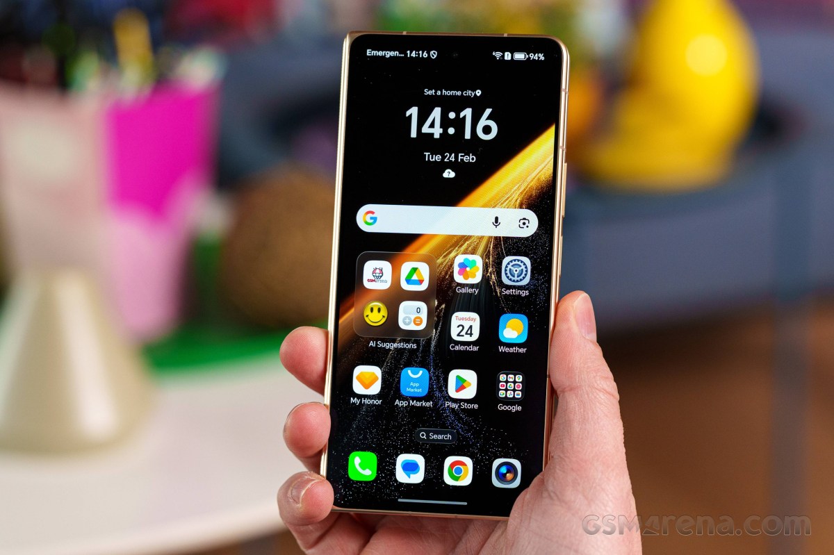 Обзор Honor Magic V6