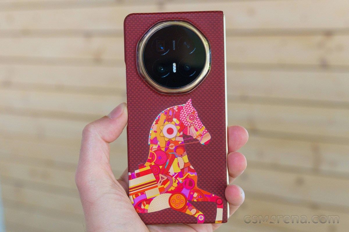 Обзор Honor Magic V6