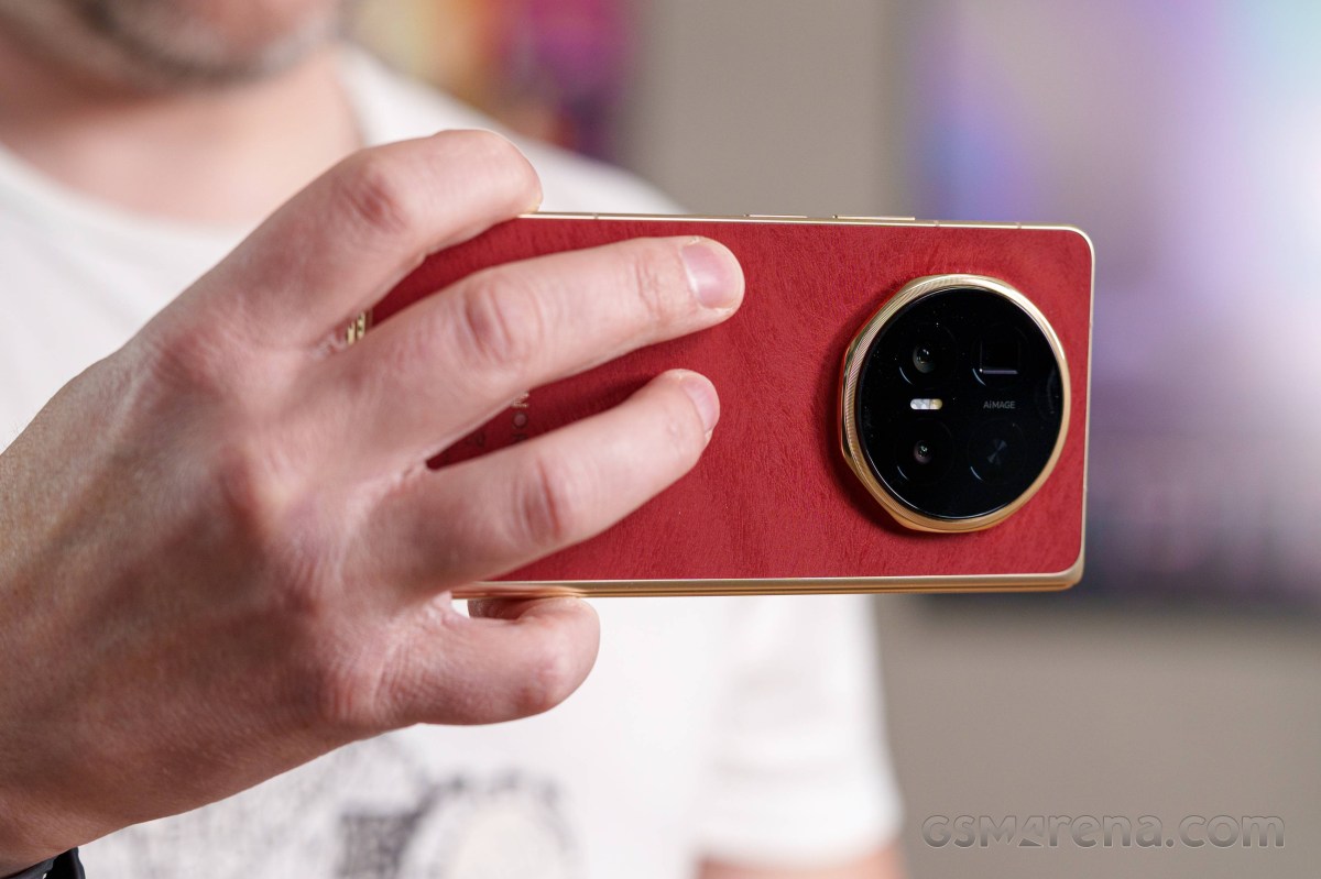 Обзор Honor Magic V6