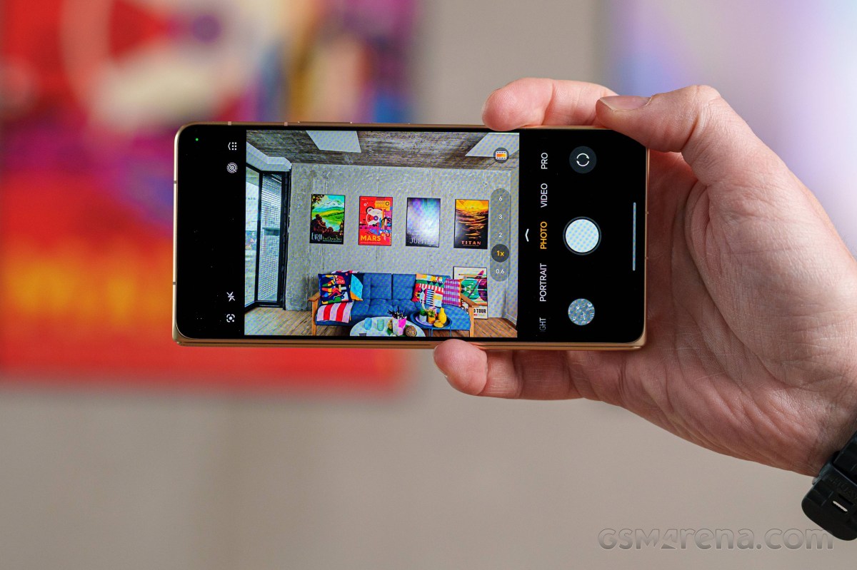 Обзор Honor Magic V6