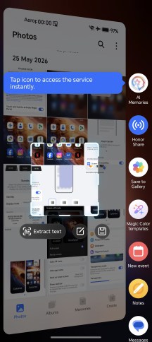 Magic Portal - Honor Magic V6 review
